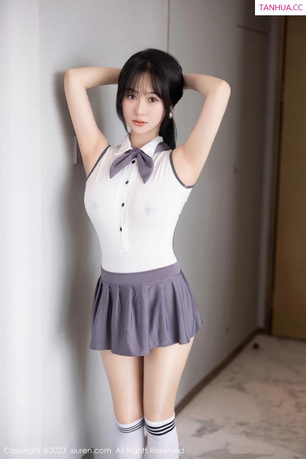   [XiuRen]高清写真图 2023.05.29 No.6818 柚琪Rich 甜美清纯第81张图片